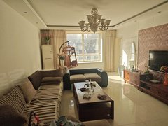 日照东港新市区带车位4室月租2000空调4华润凯旋门对面大象国际东明望小区出租房源真实图片