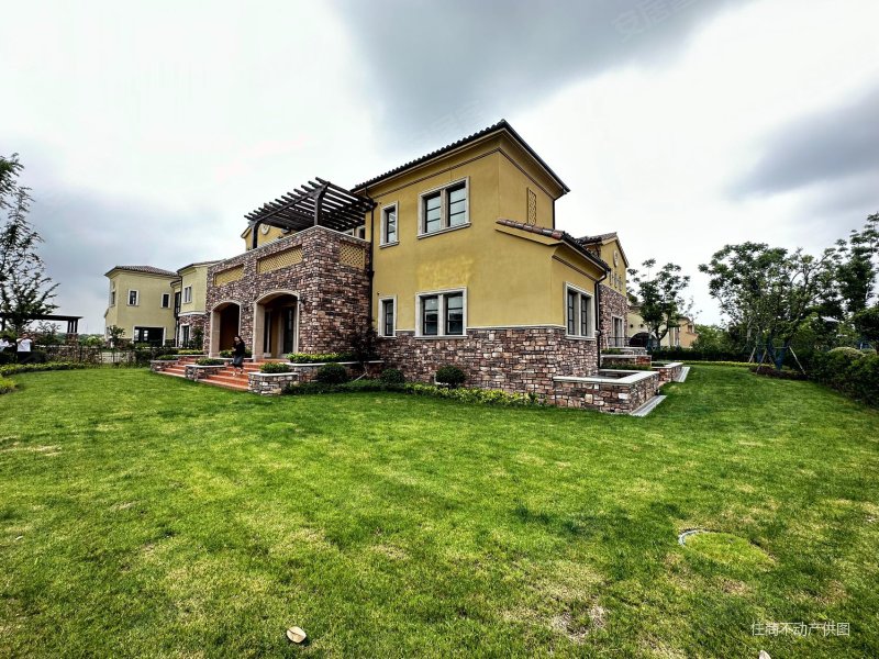 业主一手3980w入手御品园林四期大独栋可装电梯诚售