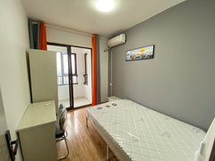 蚌埠蚌山新城区银泰附近的看过来朝南带阳台空了两间可选拎包入住押一付一出租房源真实图片