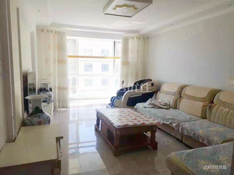 精装带家具家电过五年,名仕园(莱西)二手房,49.