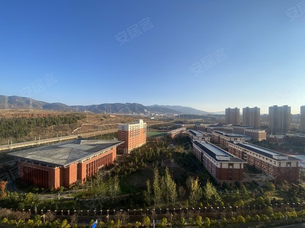 【多图】实力锦城c组团,大学城租房,包物业费,包水费,房子带全套家具