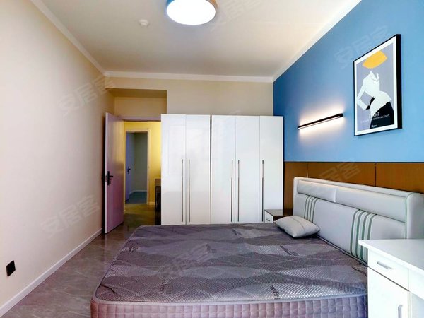 【多图】坤润悦郡,真武路租房,可月租通达商城文化大厦昌盛街小店四组