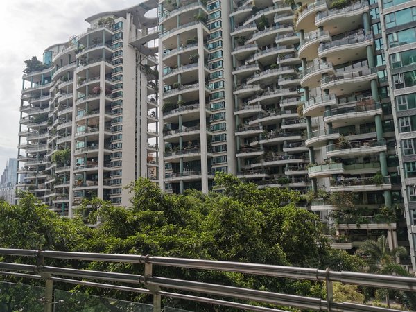 广州天河珠江新城东金碧华府金碧华府 3室2厅2卫 160平全新装修带大