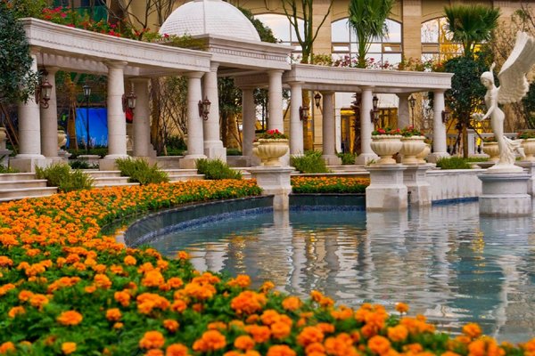 棕榈泉国际花园(一期)