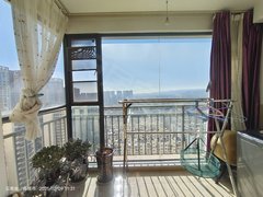 曲靖麒麟南市区花科夜市旁边，锦林花园，两房两厅一卫带家具家电干净卫生采光好出租房源真实图片