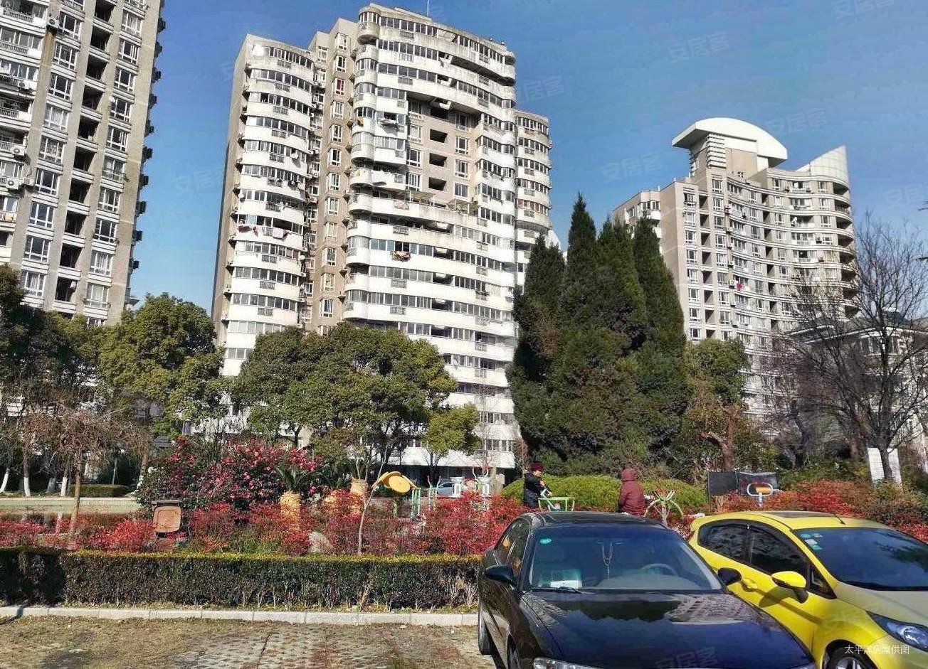 上海房产网>上海二手房>闵行二手房>莘庄二手房>名都新城(二期)>