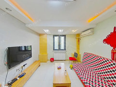南京秦淮夫子庙夫子庙一梯一户 建康新村2室2厅 整租精装 墙暖 随时看房出租房源真实图片