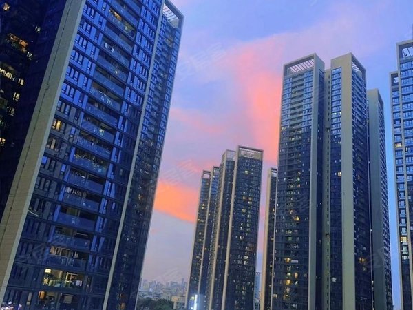 【多图】万科星城(商住楼),沙井租房,万科星城,正规2居~南北朝向~随时