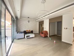 嘉兴海宁长安镇有地暖 现代装修 万科品质 带花园双车位 有地下室出租房源真实图片