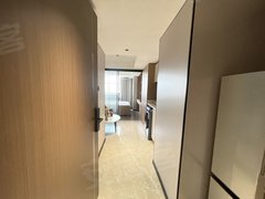 上海静安静安寺静安寺 国企保租房  民用水电 首月 可居住证 随时看房出租房源真实图片