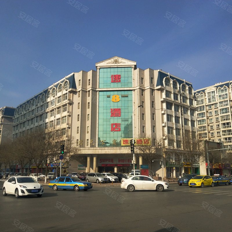 尚景世家(商住楼)