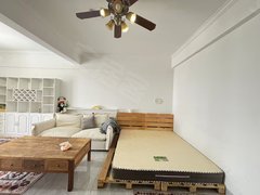 淮南田家庵万达广场实地拍摄 大面积通燃气 万达广场 精装修公寓出租出租房源真实图片