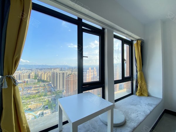 福州仓山闽江大道福晟江山府福晟江山府 1室1厅1卫 配套齐全 南北通透