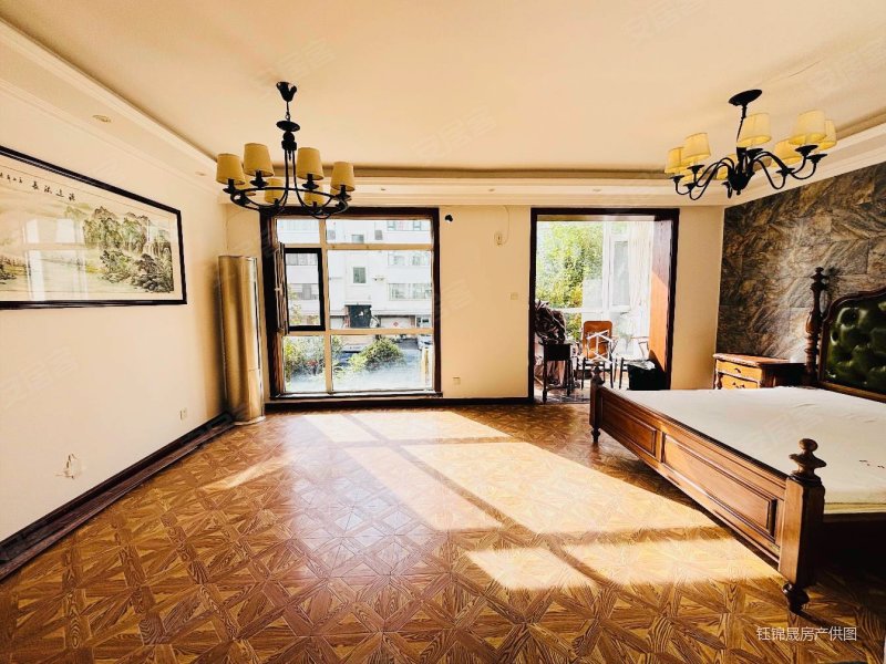 86平 精装复式 千禧龙苑