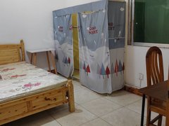 巴中巴州川剧团老江北私人房子大单间带独立卫生间精装修，出租房源真实图片
