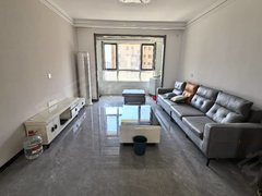 巨野巨野城区巨野市区文苑花园3室，房子干净南北通透，家具家电齐全，有暖，带车位！出租房源真实图片