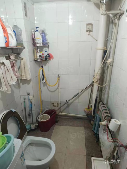 海淀闵庄京泉馨苑南北通透2室2厅低楼层出行方便