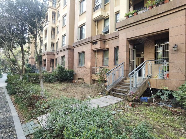 杭州萧山北干绿都湖滨花园(公寓住宅)绿都湖滨花园 博奥路地铁站 两房