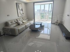 周口川汇东新区文昌小学对面永丰观澜国际 3室2厅1卫 118平 南北通透出租房源真实图片