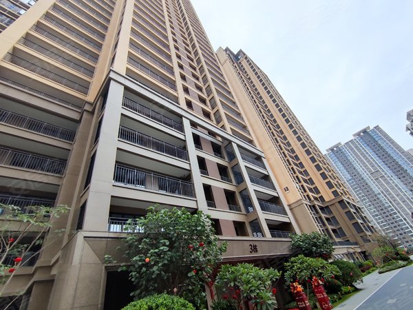 泉州晋江桥南片区力高君逸府万达对面 力高君逸府 全新中装大三房