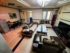 嘉峪关镜铁水晶街朝阳小区126平3室2厅2卫3楼出租出租房源真实图片