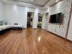 射阳射阳周边射阳岛公园租射阳荣安花园5楼，三室两厅108平精装修半年付833月出租房源真实图片