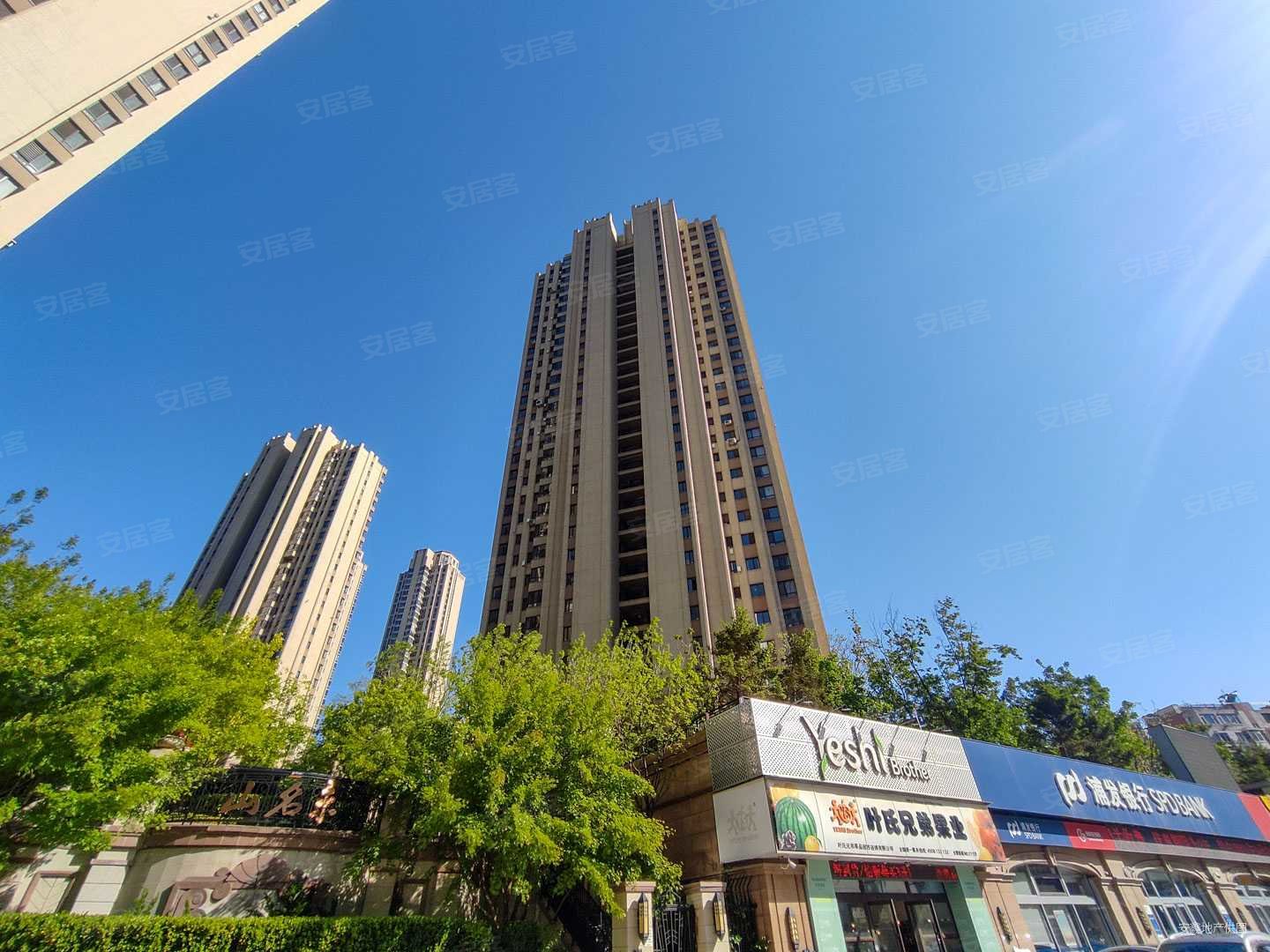 大连房产网>大连二手房>高新园区二手房>高新万达二手房>未名山(一期)