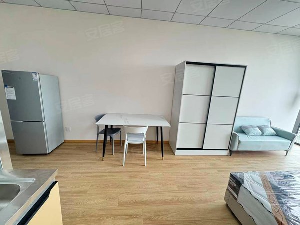 【多图】越洋国际,花桥老镇租房,光明路越洋国际精装一室一厅领包入住