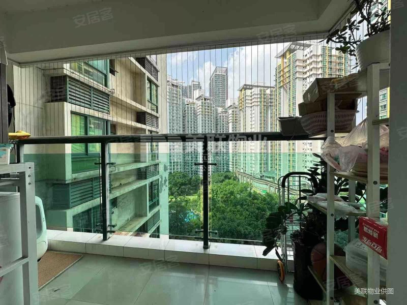 皇御苑(二期) 商业配套成熟 近地铁 有电梯 满五