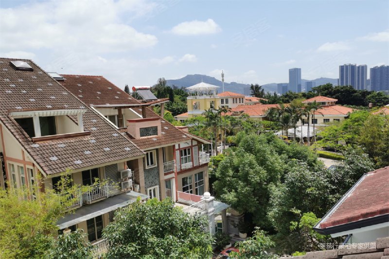 房产网>深圳二手房>南山二手房>科技园二手房>城市山谷(一二期别墅)>