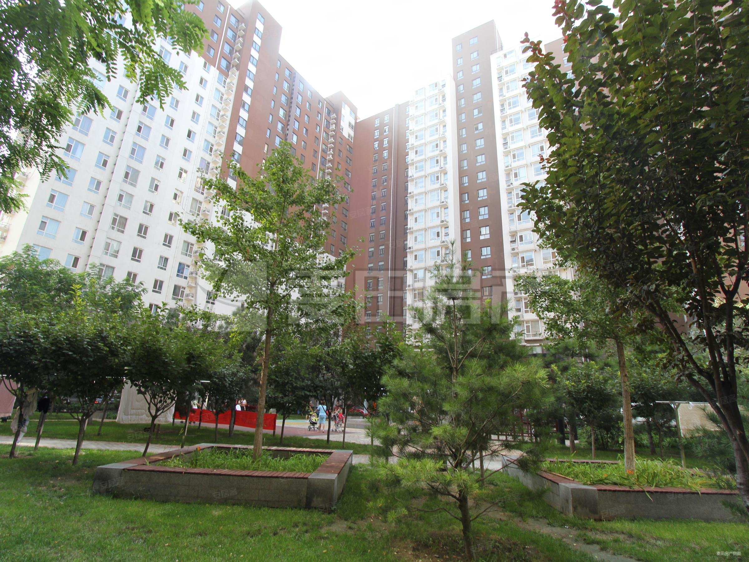 小区,商超地铁齐全,美立方二手房,548万,2室1厅,1卫,84平米-北京安居
