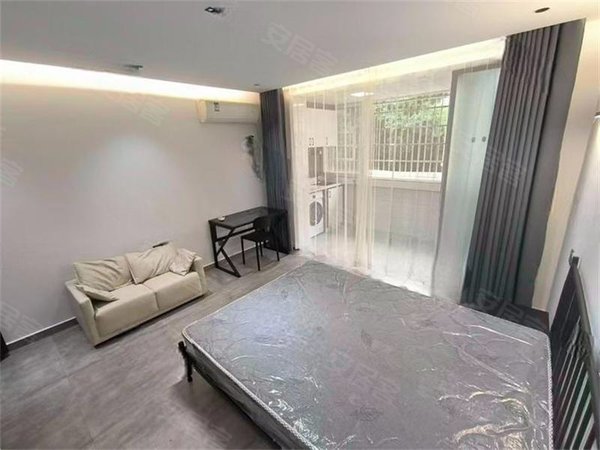 杭州滨江彩虹城彩虹豪庭短租0中介地铁口(可月付,家电齐全,多套可选