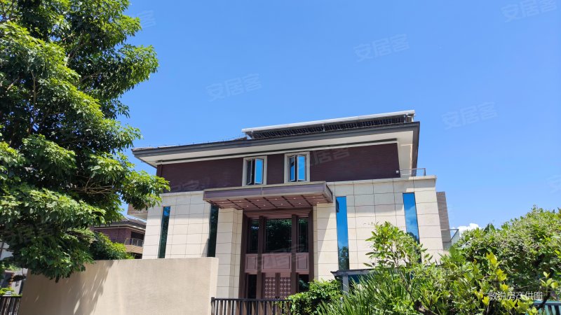 星河山海湾别墅