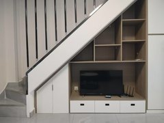 临沂费县费县城区开元鑫城,复式一室一厅出租房源真实图片