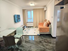 长春绿园绿园周边万龙西湖银河城 2室1厅1卫出租房源真实图片