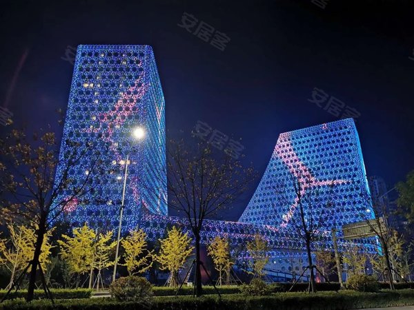 青岛即墨蓝色硅谷青岛蓝色中心蓝色中心看海精装公寓,拎包入住出租