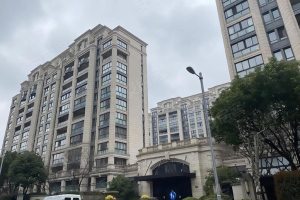 上海二手房 云锦东方(一期) > 刘宇解读云锦东方(一期)小区不足