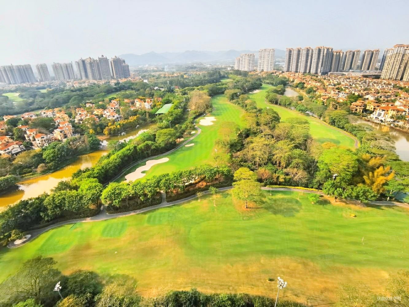 嘉和城温泉小镇