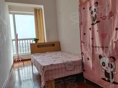 庆阳西峰西峰城区凤凰南郡|精装小卧独立阳台落地大窗无线网热水设施齐备拎包入住出租房源真实图片