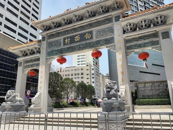 深圳罗湖国贸向西村湖贝(无中介)带阳台 精装两房近国贸 老街 东门 大