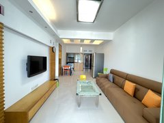 韶关武江新华南路沃尔玛楼上家私电器齐全，拎包入住房主人特好，生活方便出租房源真实图片