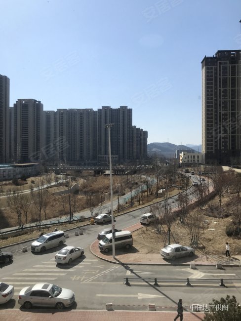 济南融创文旅城雍锦园