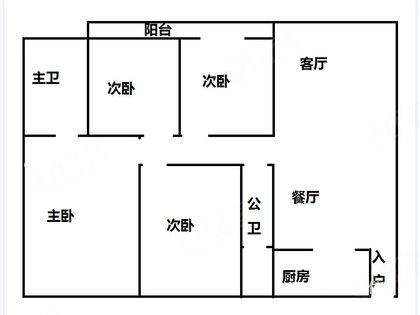 户型图