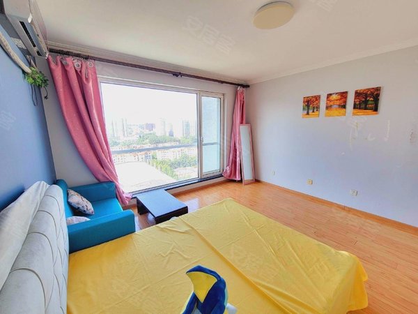 紧邻阿里.美团緑地soho.恒电大厦出租房源真实图片