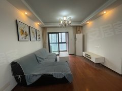 武汉江岸大智路中城国际 正规两室一厅 采光好房间通透 性价比高 随时看房！出租房源真实图片