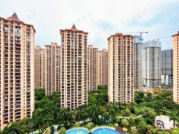 星河湾半岛三期 价可砍高层望江 即可拎包入住 欢迎现场品鉴,番禺租房