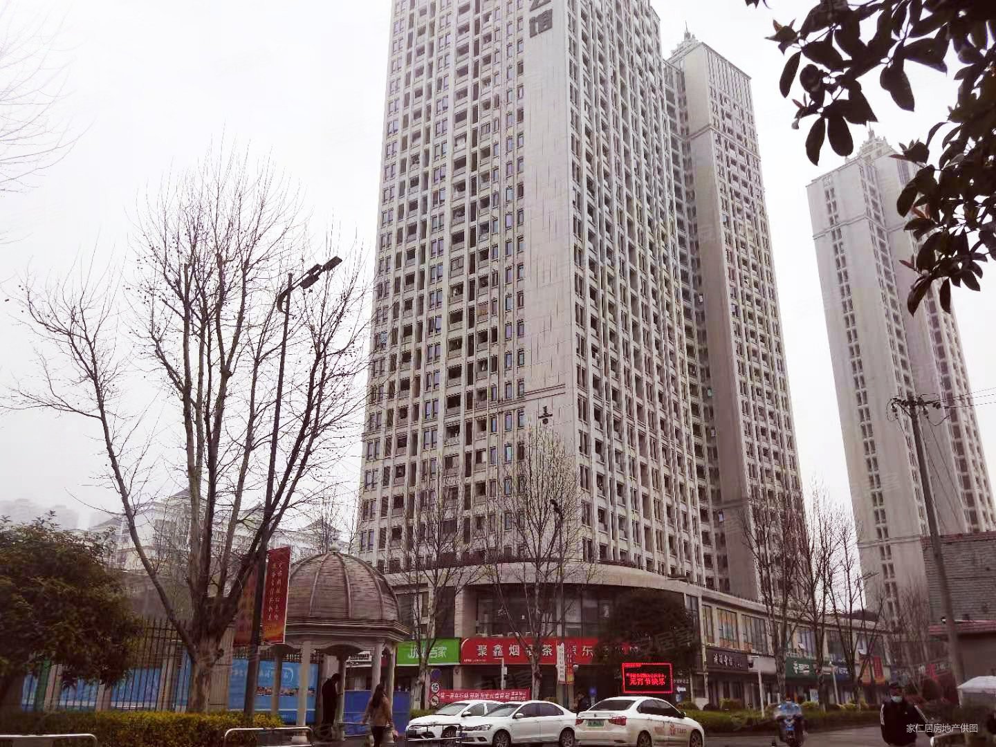 花桥融玺公馆3号线地铁电梯大1室楼下贰小国际部