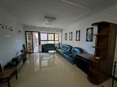 郴州北湖燕泉广场亿枫翠城 3室2厅1卫出租房源真实图片