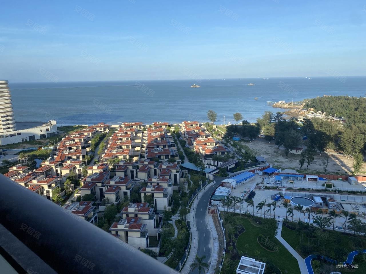 保辉海悦城全海景无遮挡2房2手续简便