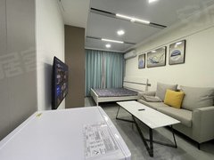 鹤壁淇滨朝歌里自己的房子，拎包入住，押一付一，可短租出租房源真实图片